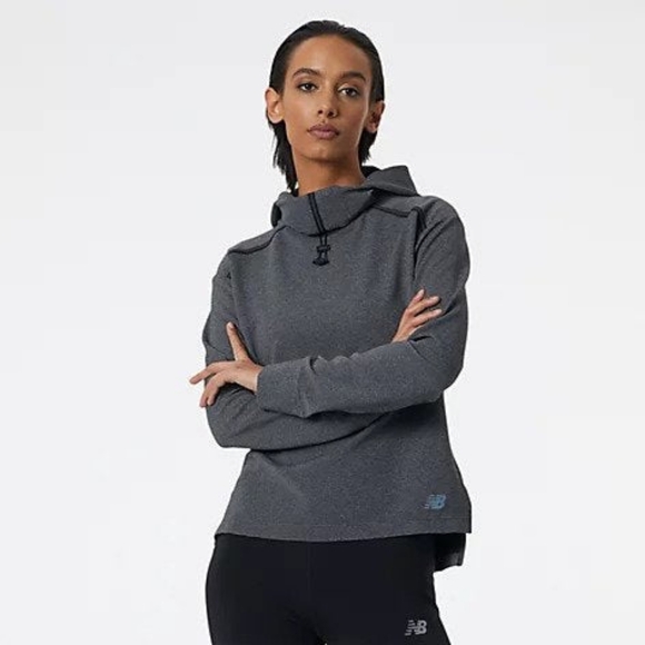 NWT New Balance Q Speed Shift Hoodie - Picture 1 of 7